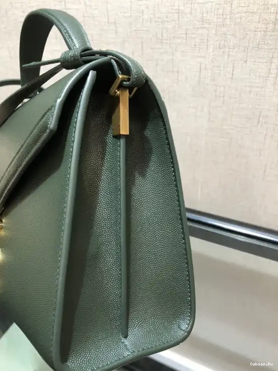 YSL HANDLE BAG MEDIUM TOP CASSANDRA 0504
